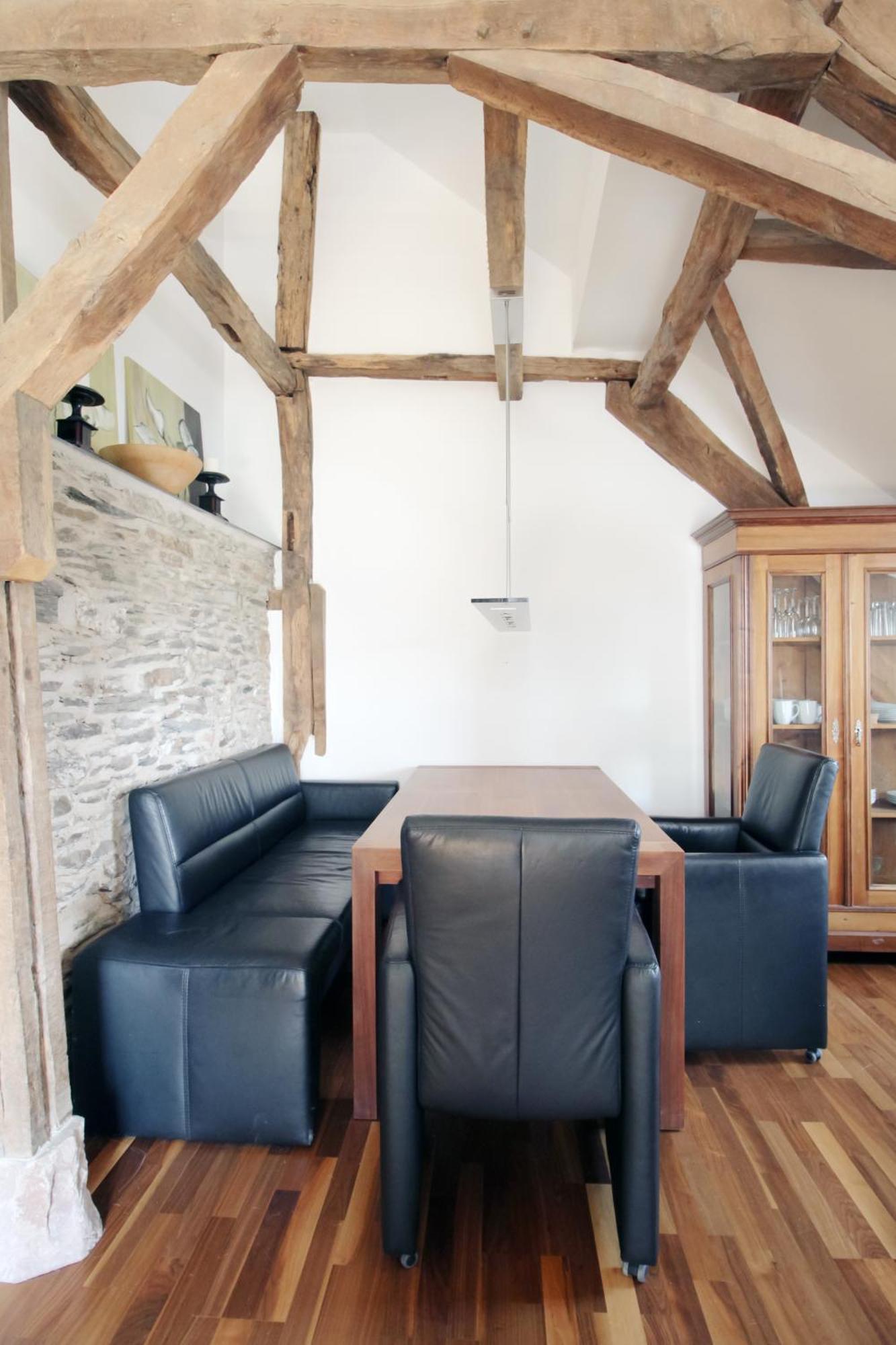 Haart & Soul Guesthouse Piesport Exterior foto
