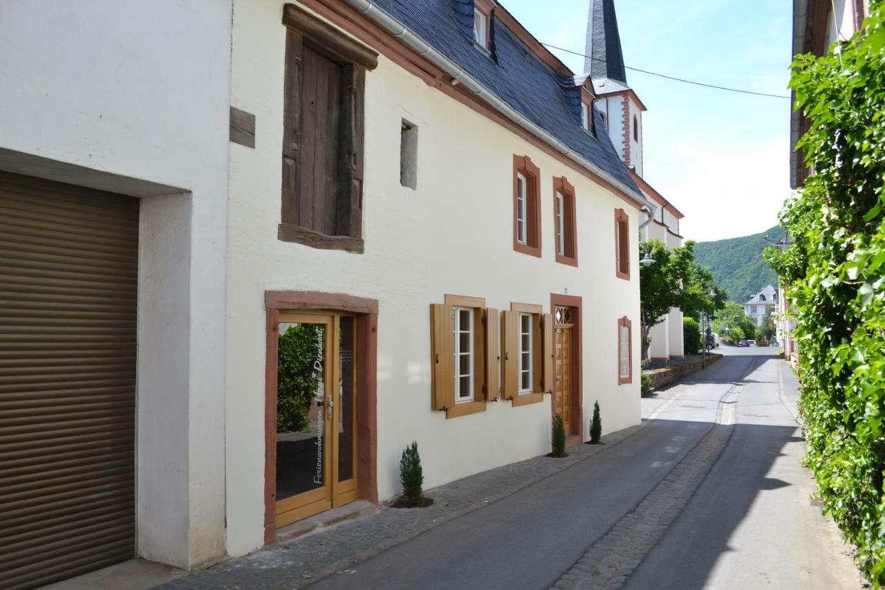 Haart & Soul Guesthouse Piesport Exterior foto