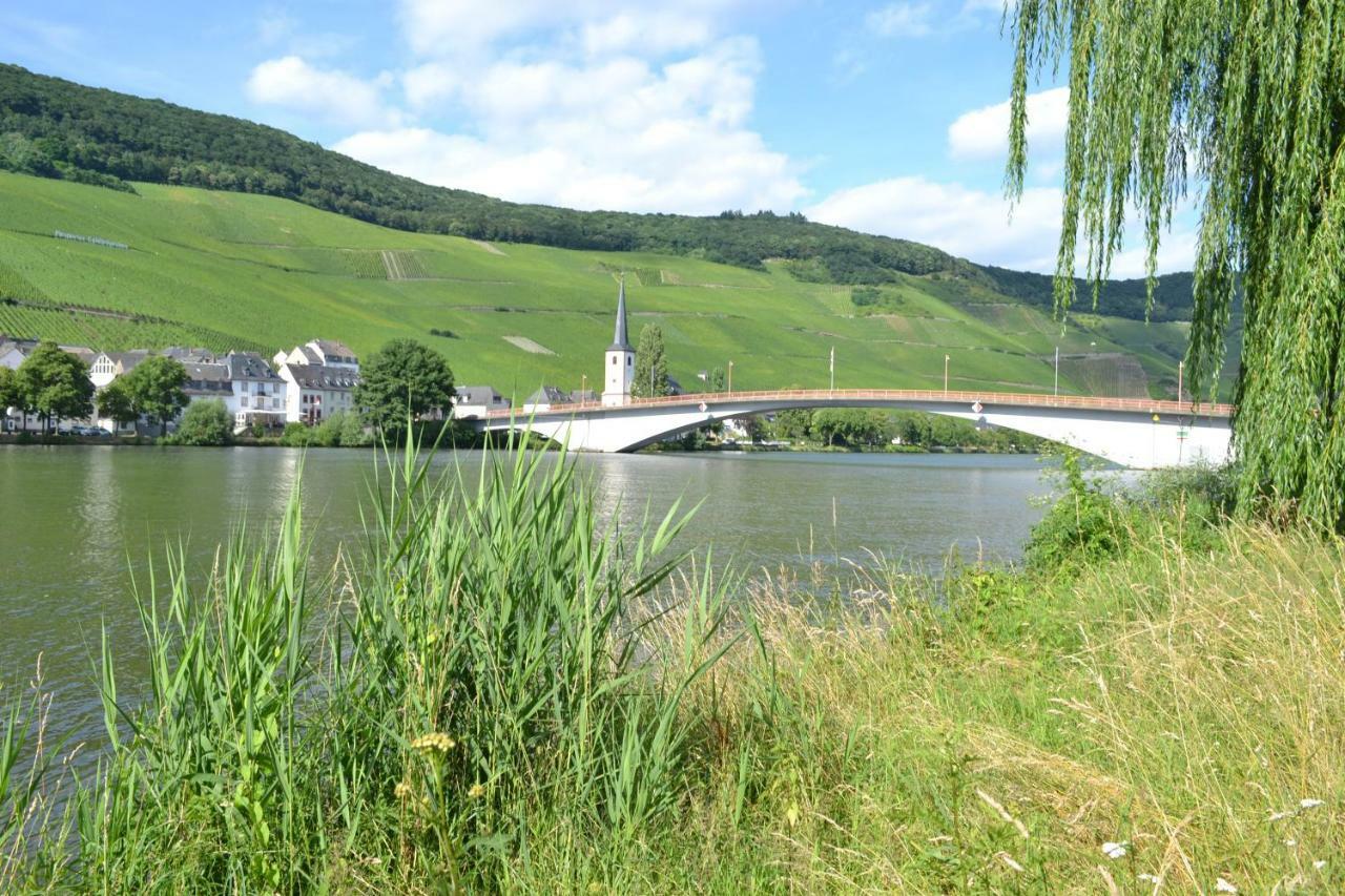 Haart & Soul Guesthouse Piesport Exterior foto