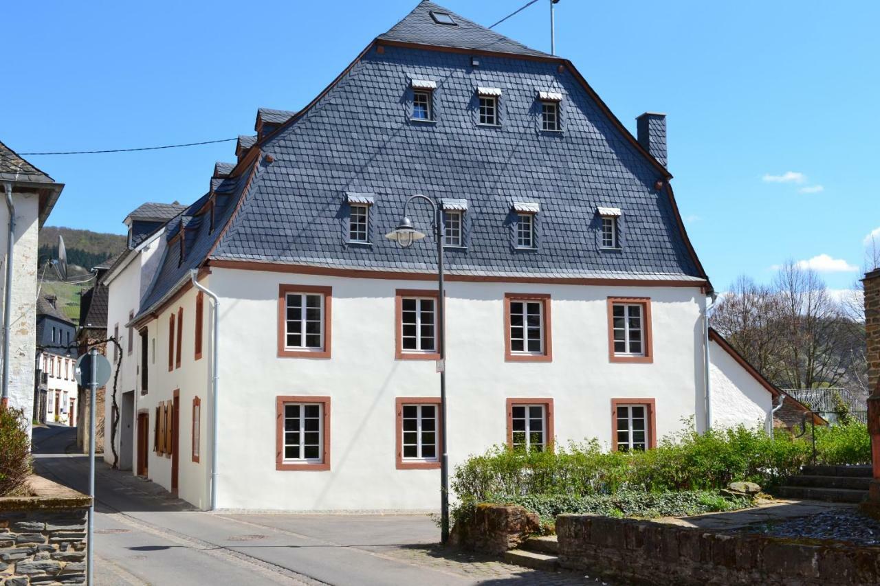 Haart & Soul Guesthouse Piesport Exterior foto